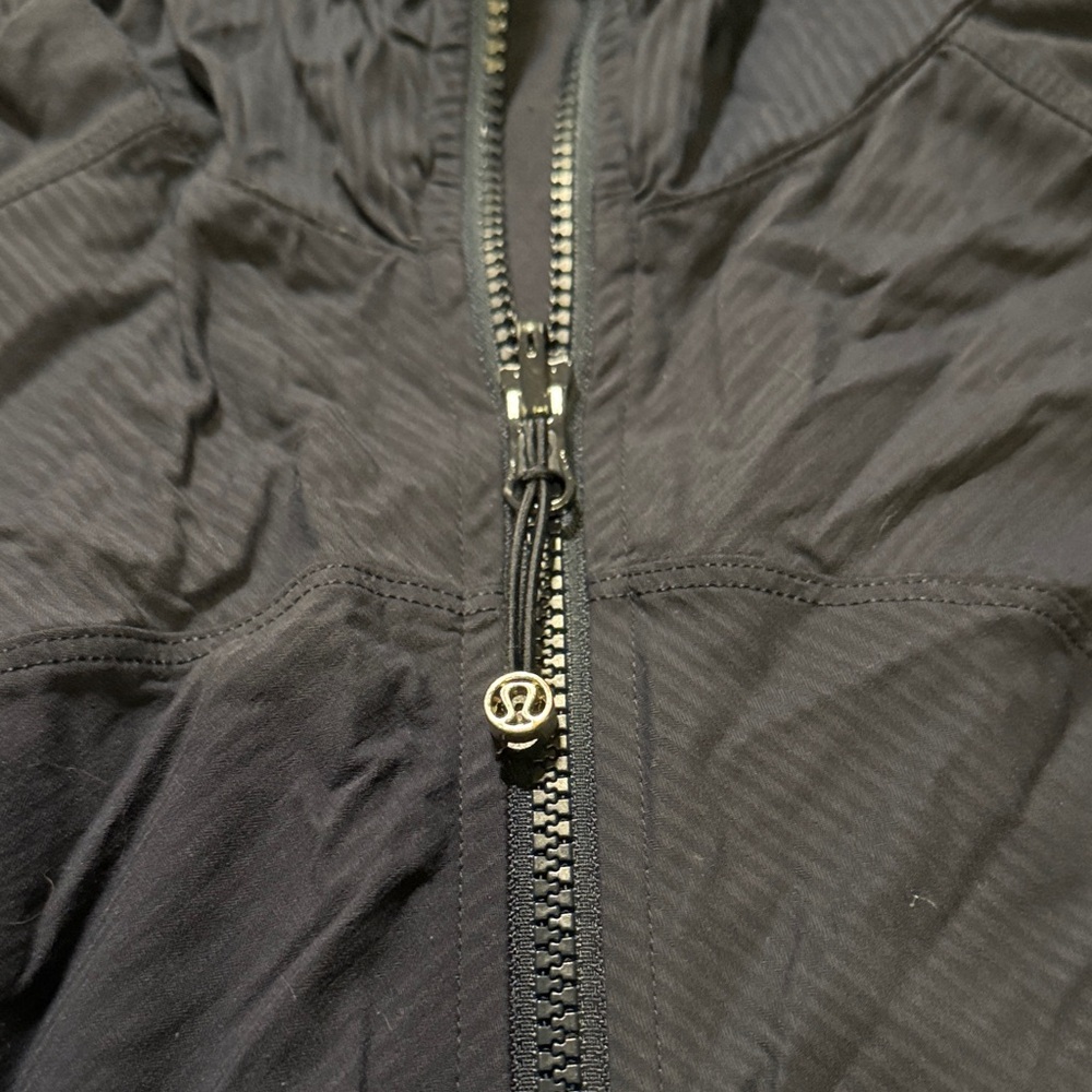 Lululemon Athletica Midnight Blue Reversible Utility Jacket - Picture 2 of 7